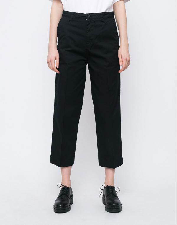 Carhartt WIP Packard Highwater Black Rinsed 29
