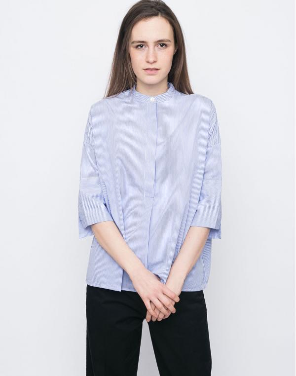 Loreak TXU STRIPED LISBOABI LISBOABI BLUE L
