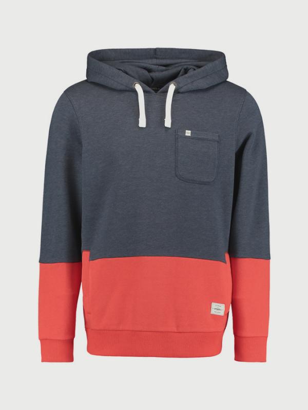 Mikina O´Neill LM Colorblock Hoodie Barevná