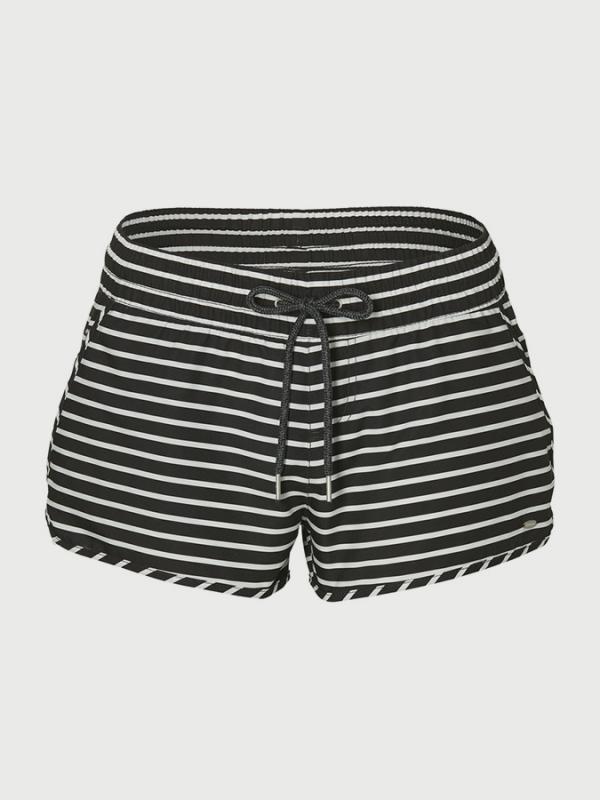 Boardshortky O´Neill Pw Print M & M Boardshort Černá