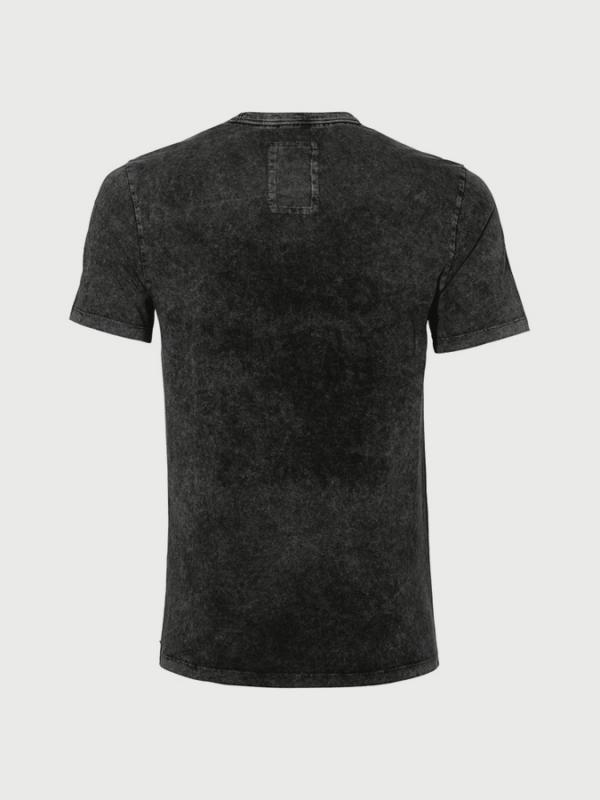 Tričko O´Neill Lm Oliver Hibert T-Shirt Černá