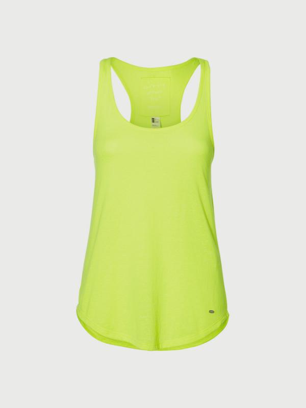 Tílko O´Neill Lw Essentials Fluro Tanktop Žlutá