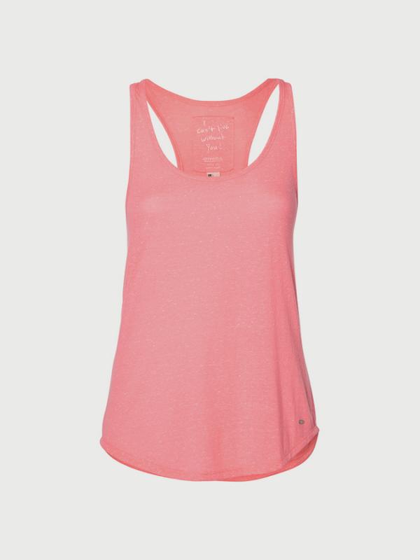Tílko O´Neill Lw Essentials Fluro Tanktop Růžová