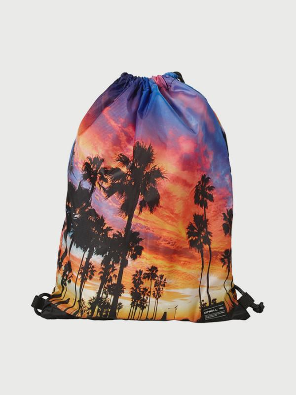 Vak O´Neill Bm Photoprint Gymsack Barevná