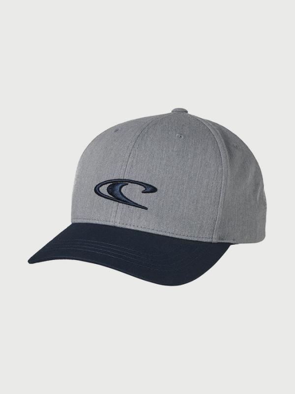 Kšiltovka O´Neill Bm Wave Cap Šedá