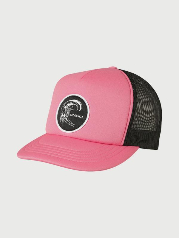Kšiltovka O´Neill Bm Trucker Cap Růžová