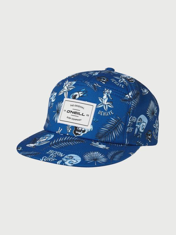 Kšiltovka O´Neill Bm Wilderness Cap Modrá