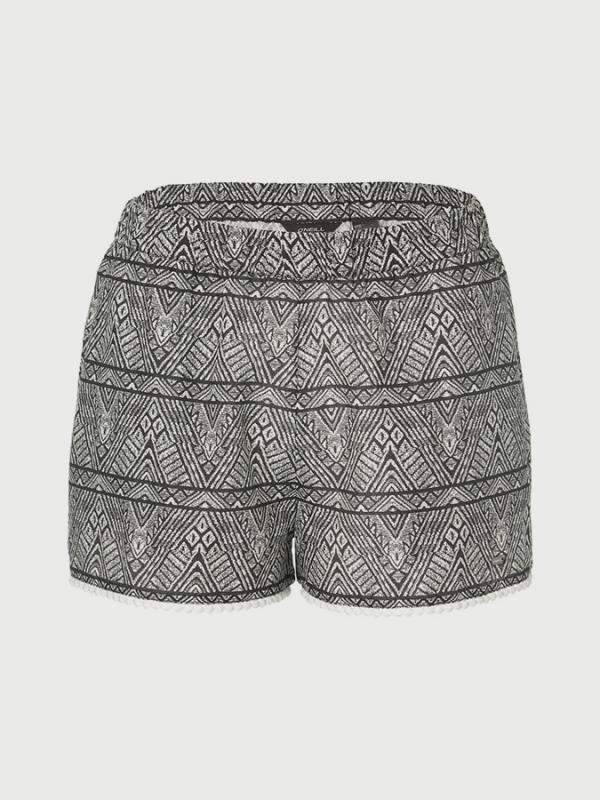 Kraťasy O´Neill Lw M & M Beach Shorts Černá