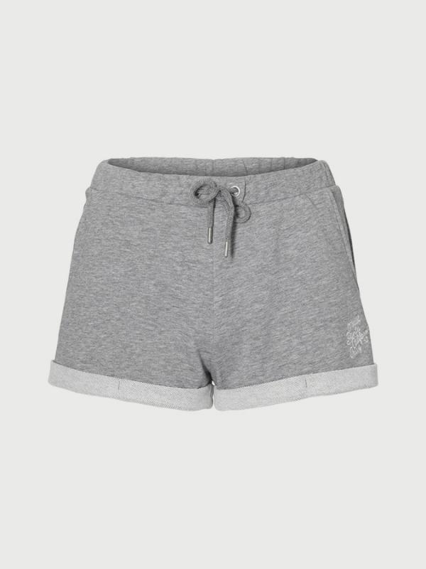 Kraťasy O´Neill Lw Essentials Sweat Shorts Šedá