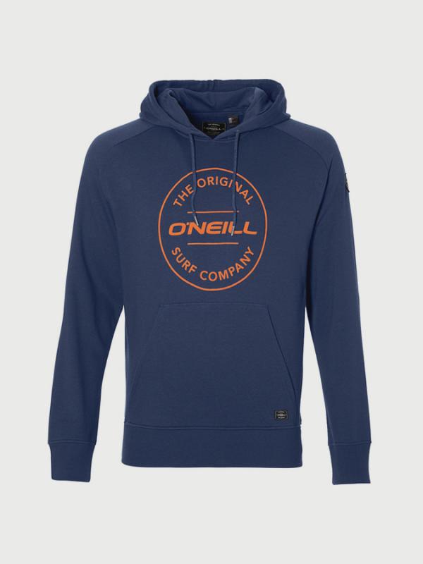 Mikina O´Neill Lm Type Hoodie Modrá