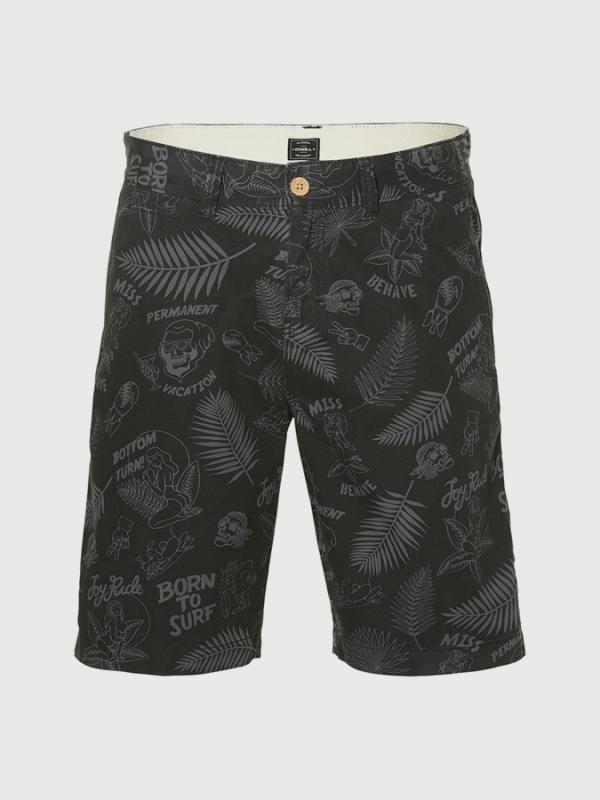 Kraťasy O´Neill Lm Yardage Shorts Černá