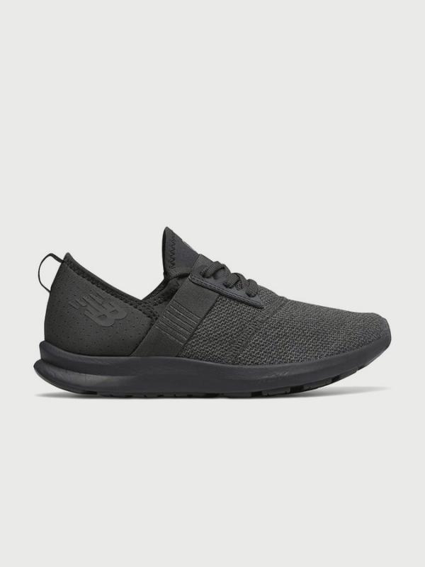 Boty New Balance WXNRGBH Černá