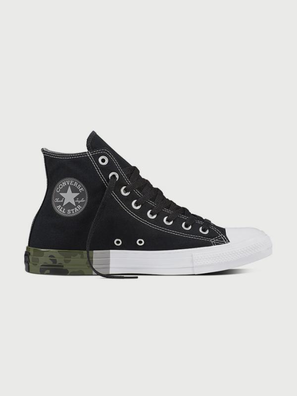Boty Converse Chuck Taylor All Star HI Černá