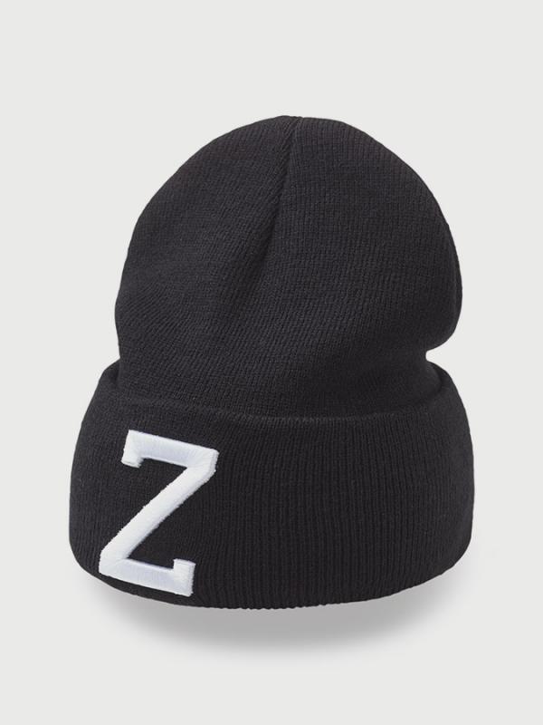 Čepice State of WOW Zulu Beanie Černá