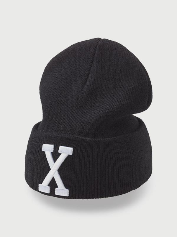 Čepice State of WOW X-Ray Beanie Černá