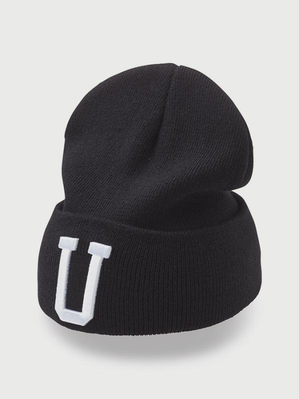 Čepice State of WOW Uniform Beanie Černá