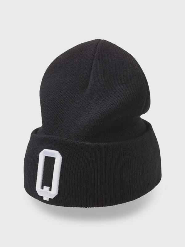 Čepice State of WOW Quebec Beanie Černá