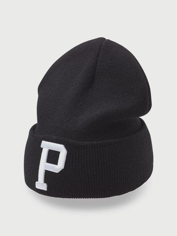 Čepice State of WOW Papa Beanie Černá