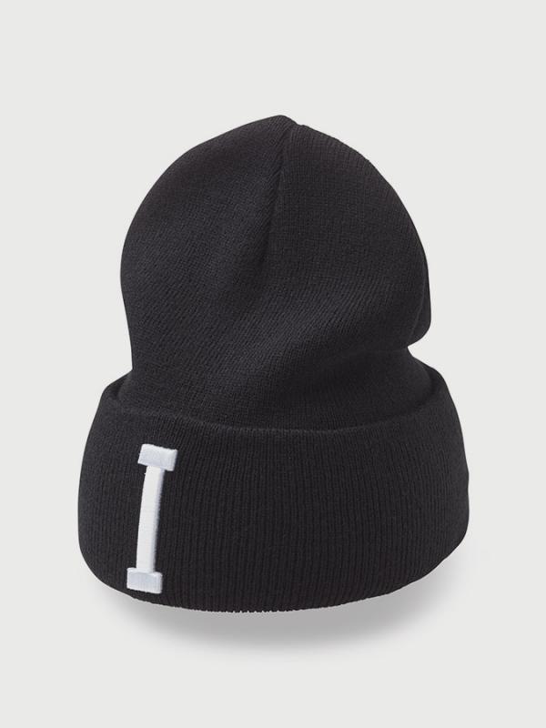 Čepice State of WOW India Beanie Černá