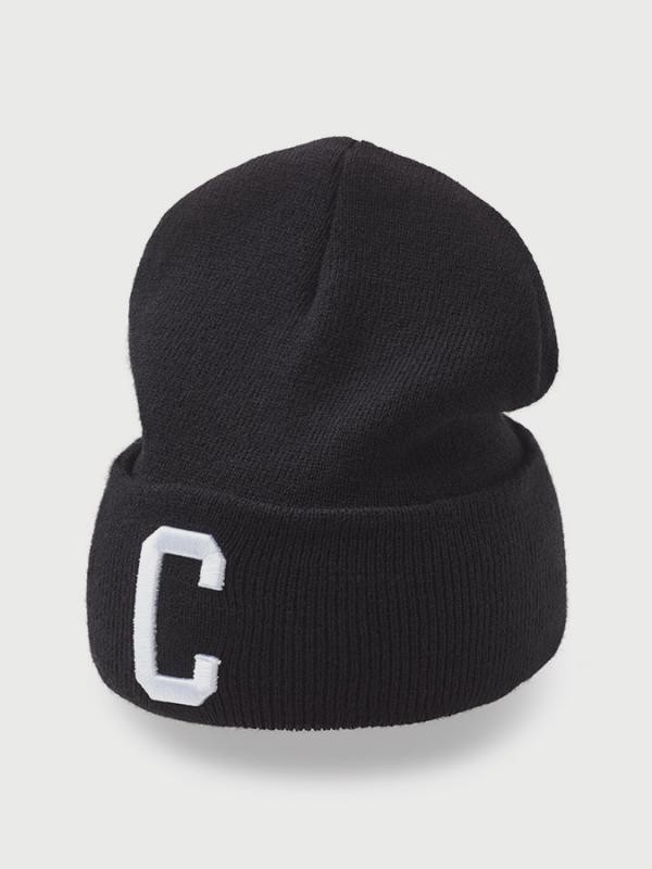 Čepice State of WOW Charlie Beanie Černá