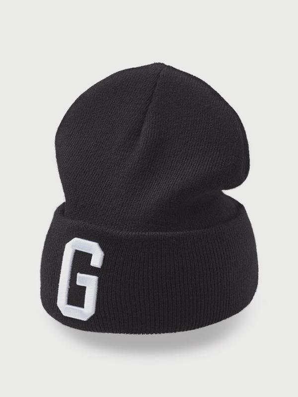 Čepice State of WOW Golf Beanie Černá