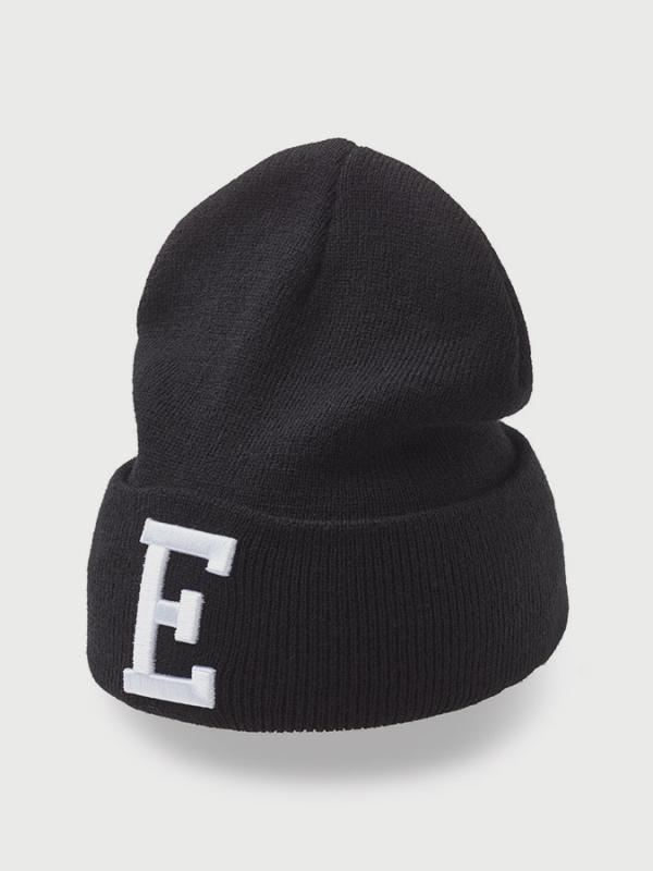 Čepice State of WOW Echo Beanie Černá