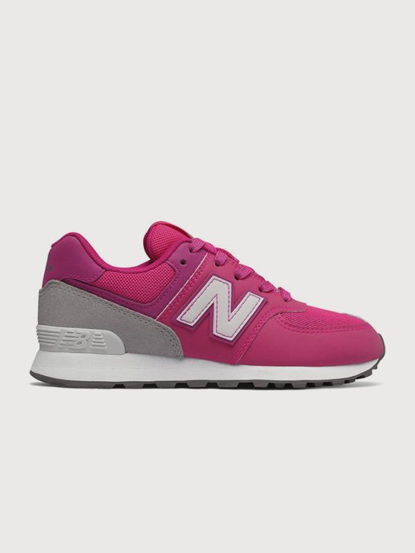 Boty New Balance PC574D6 Růžová