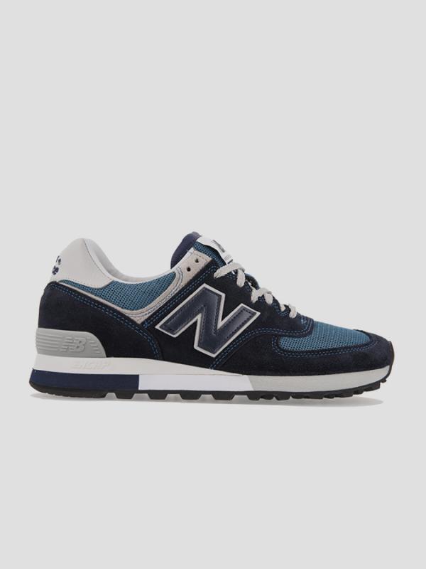 Boty New Balance OM576OGN Barevná