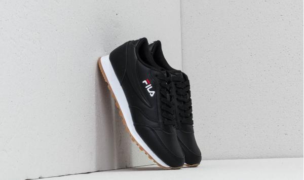 FILA Orbit Jogger Low Black