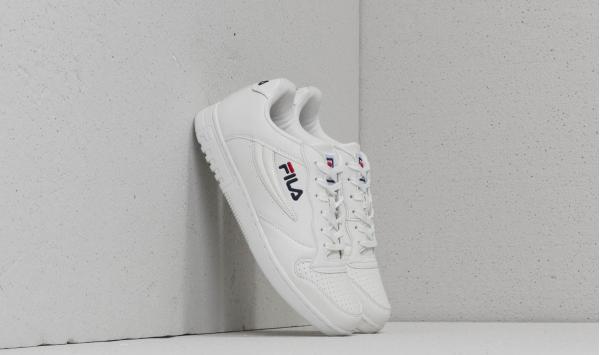 FILA FX100 Low White
