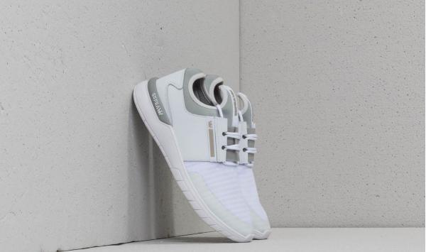 Supra Flow Run White/ Light Grey/ White