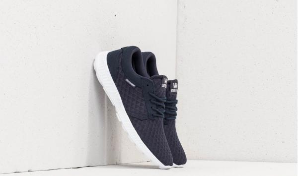 Supra Hammer Run Navy/ Light Grey-White
