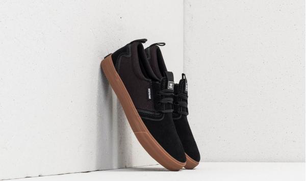 Supra Flow Black/ Gum