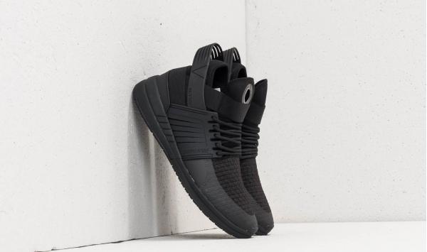 Supra Skytop V Black-Black-Black