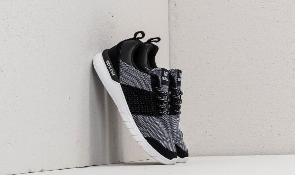 Supra Scissor Black/ White