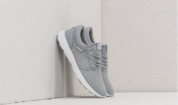 Supra Hammer Run Light Grey/ White
