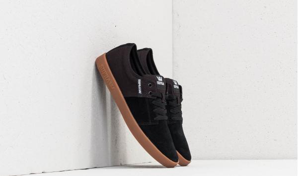 Supra Stacks II Black-Gum