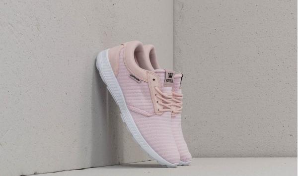 Supra Hammer Run Pink/ Pink-White