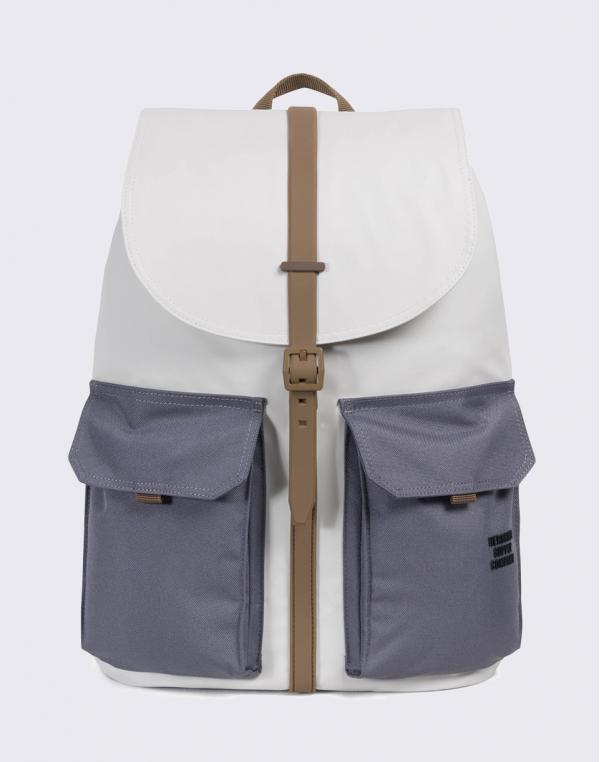 Herschel Supply Dawson Studio Silver Birch/Quiet Shade/Cub Rubber