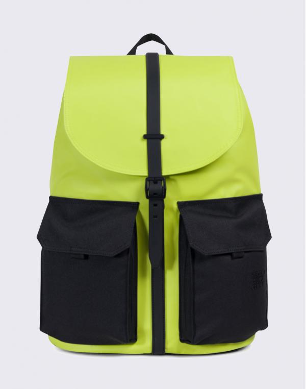 Herschel Supply Dawson Studio Lime Popsicle/Black/Black Rubber