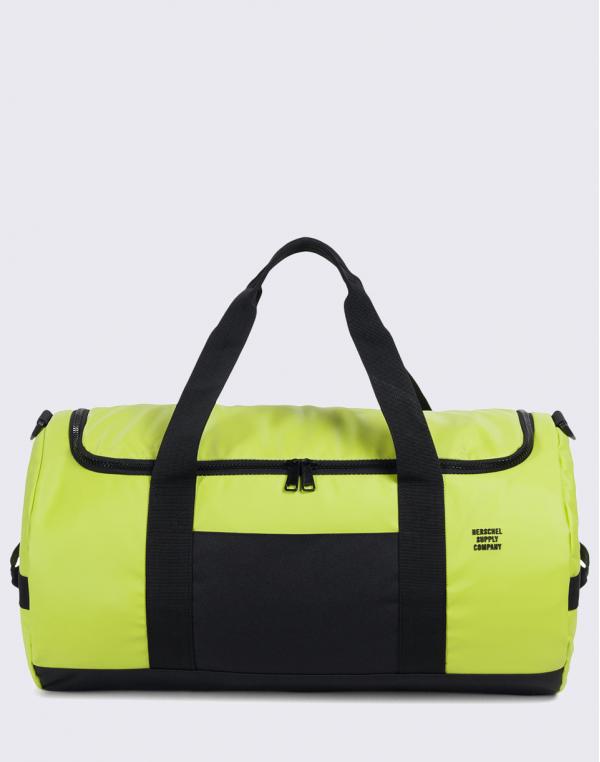 Herschel Supply Sutton Studio Lime Popsicle/Black