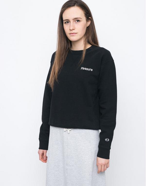 Champion Wood Wood Crewneck NBK/NBK M