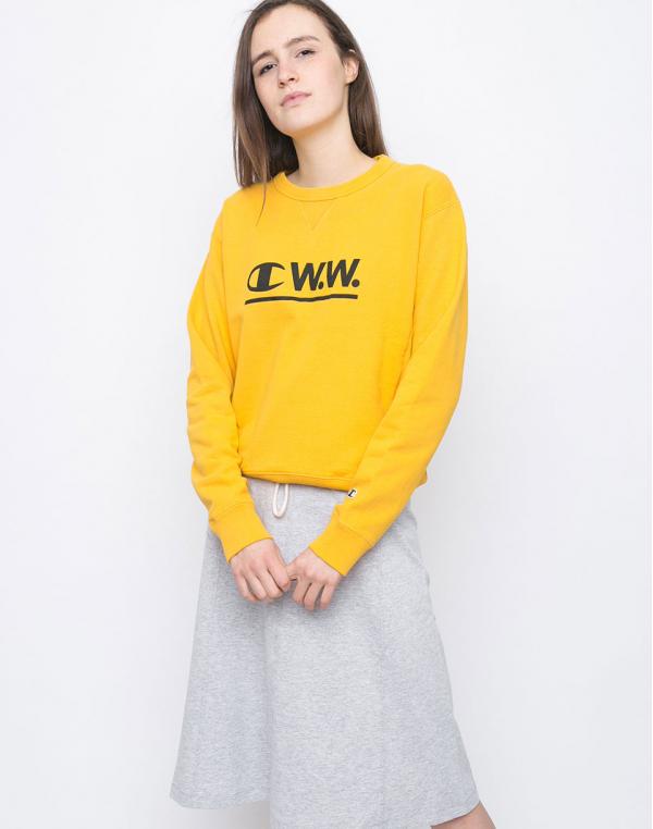 Champion Wood Wood Crewneck OLD/NBK M