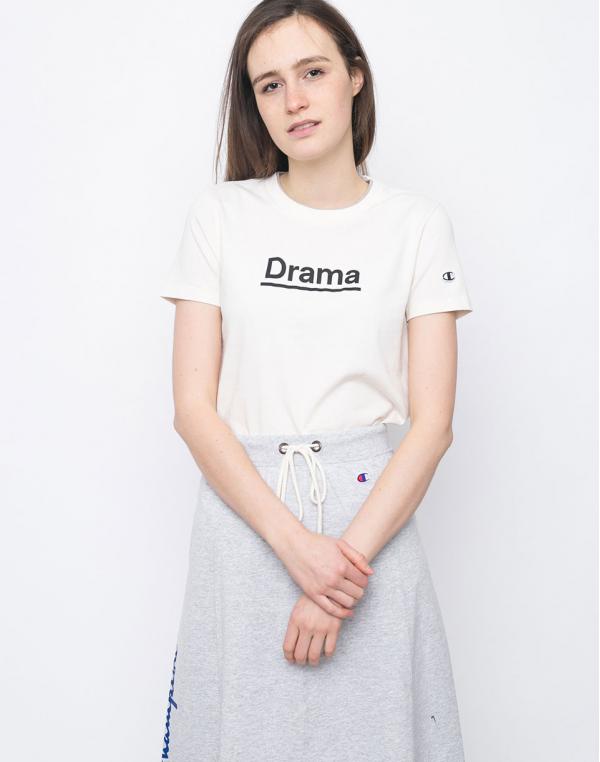 Triko Champion Wood Wood Crewneck PRST
