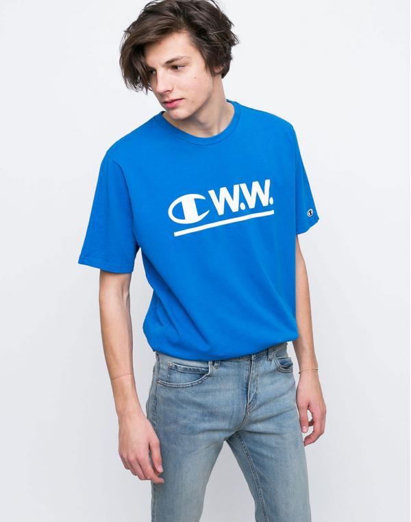 Champion Wood Wood Crewneck IPB/IPB M
