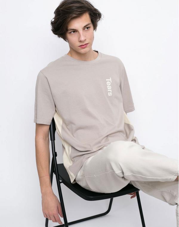 Champion Wood Wood Crewneck TPG/BWR XL