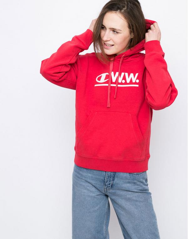 Champion Wood Wood Hooded TMP/TMP L