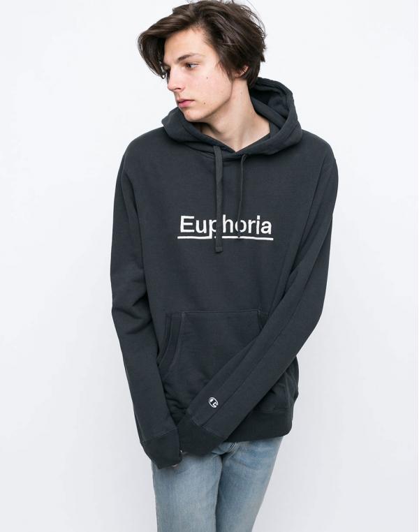 Champion Wood Wood Hooded PBK L
