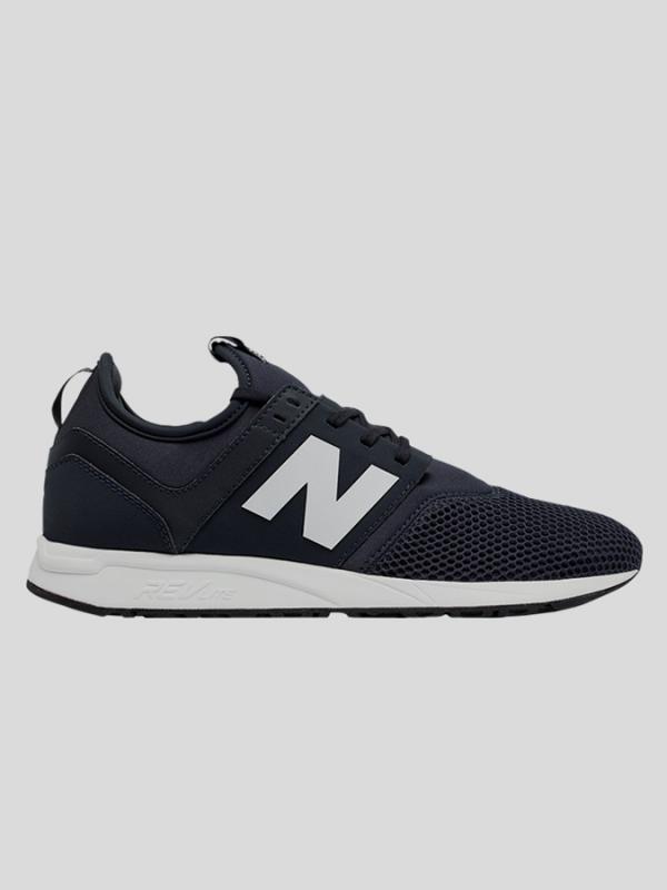Boty New Balance MRL247RB Černá