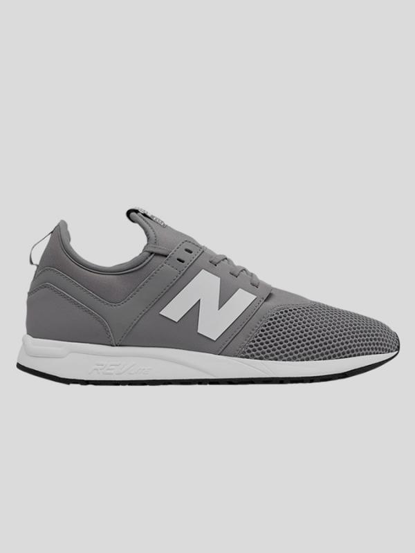 Boty New Balance MRL247GW Šedá